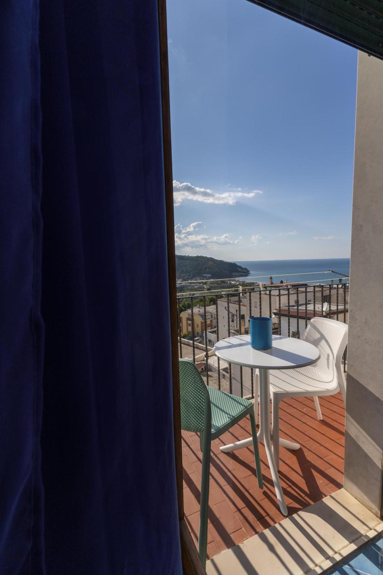 B&B Villa Passiaturo Peschici Exterior photo