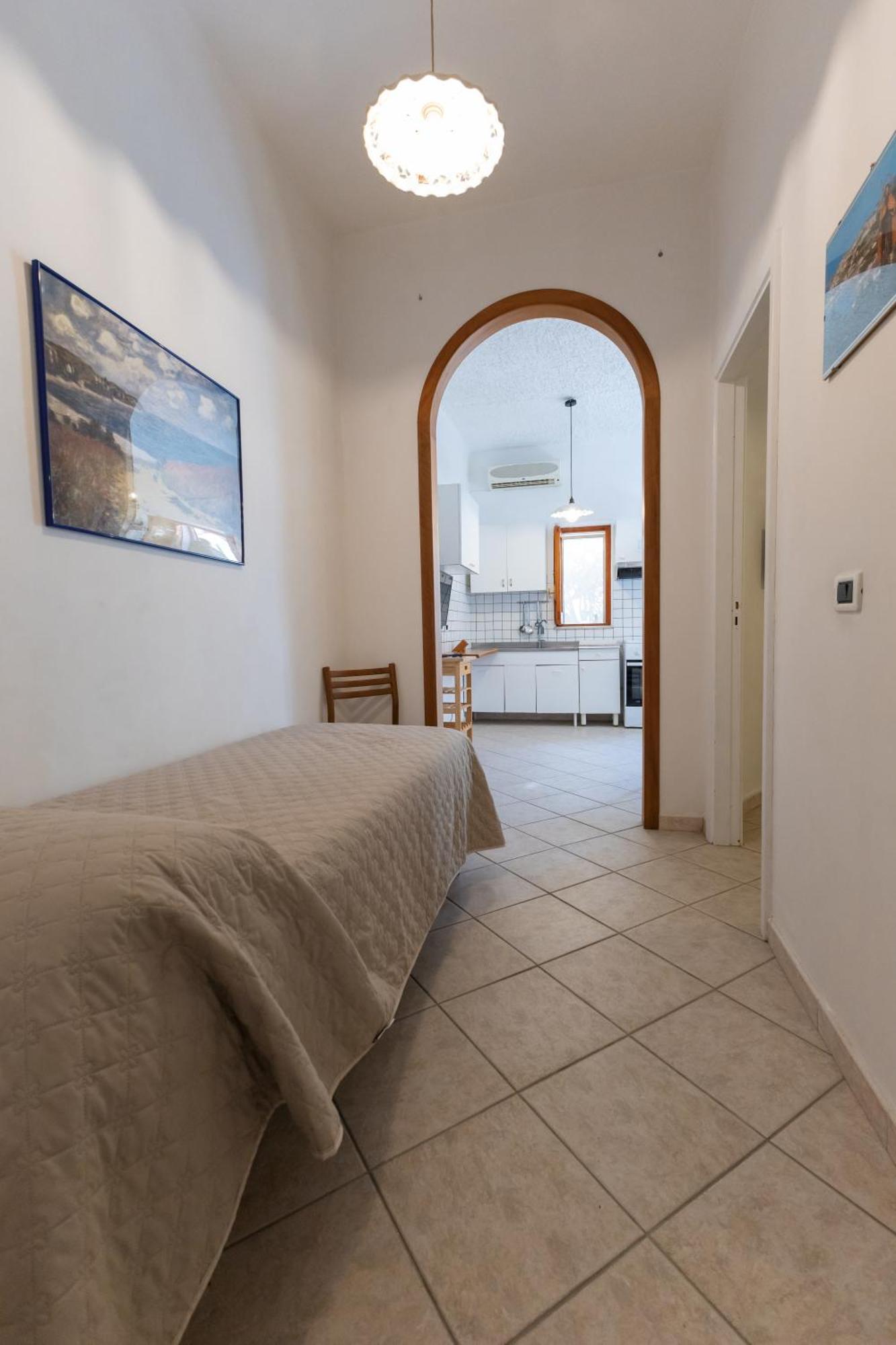 B&B Villa Passiaturo Peschici Exterior photo